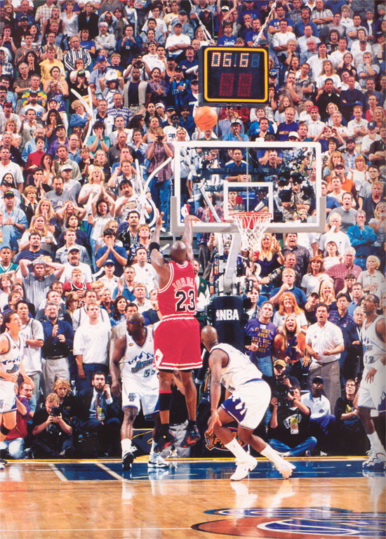 michael jordan 1998 finals